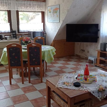 Ferienwohnung Papsdorf Bad Münder am Deister Exterior photo