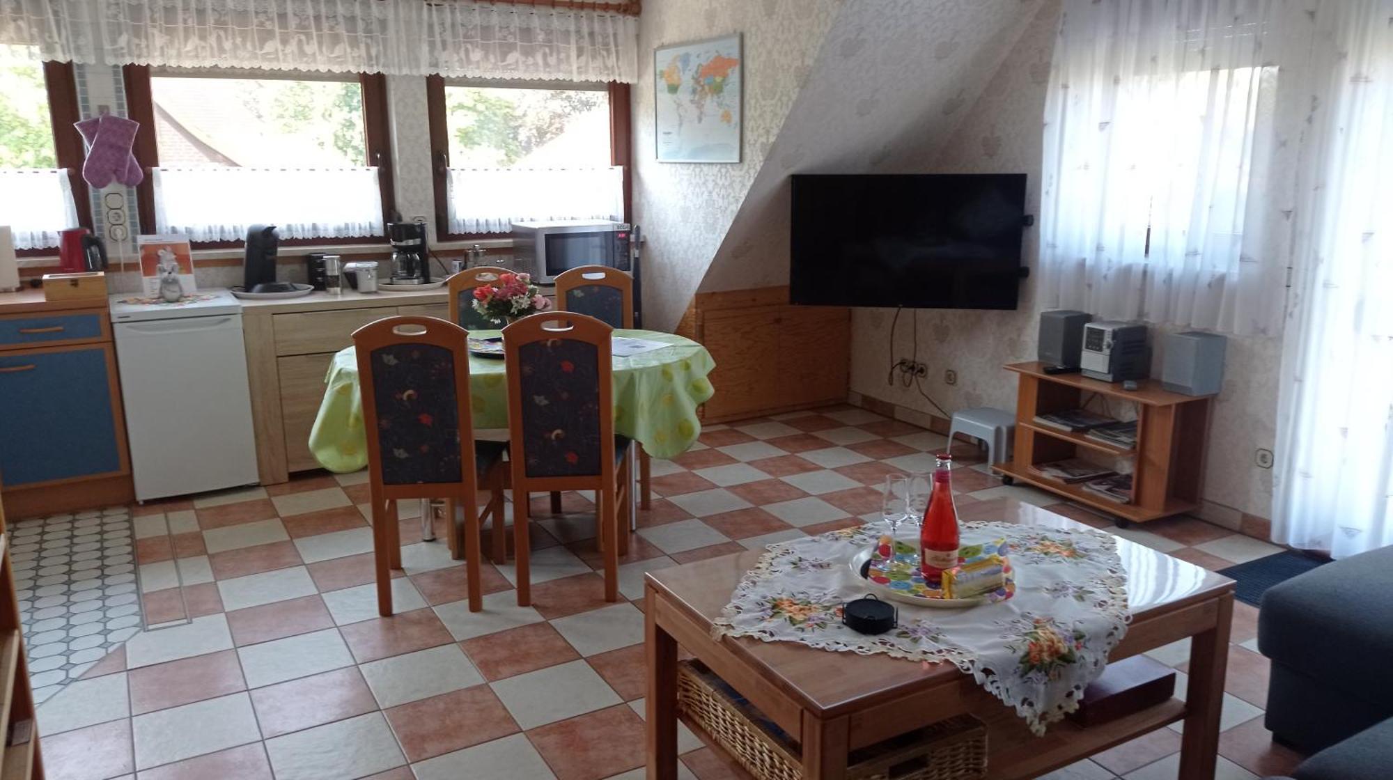 Ferienwohnung Papsdorf Bad Münder am Deister Exterior photo
