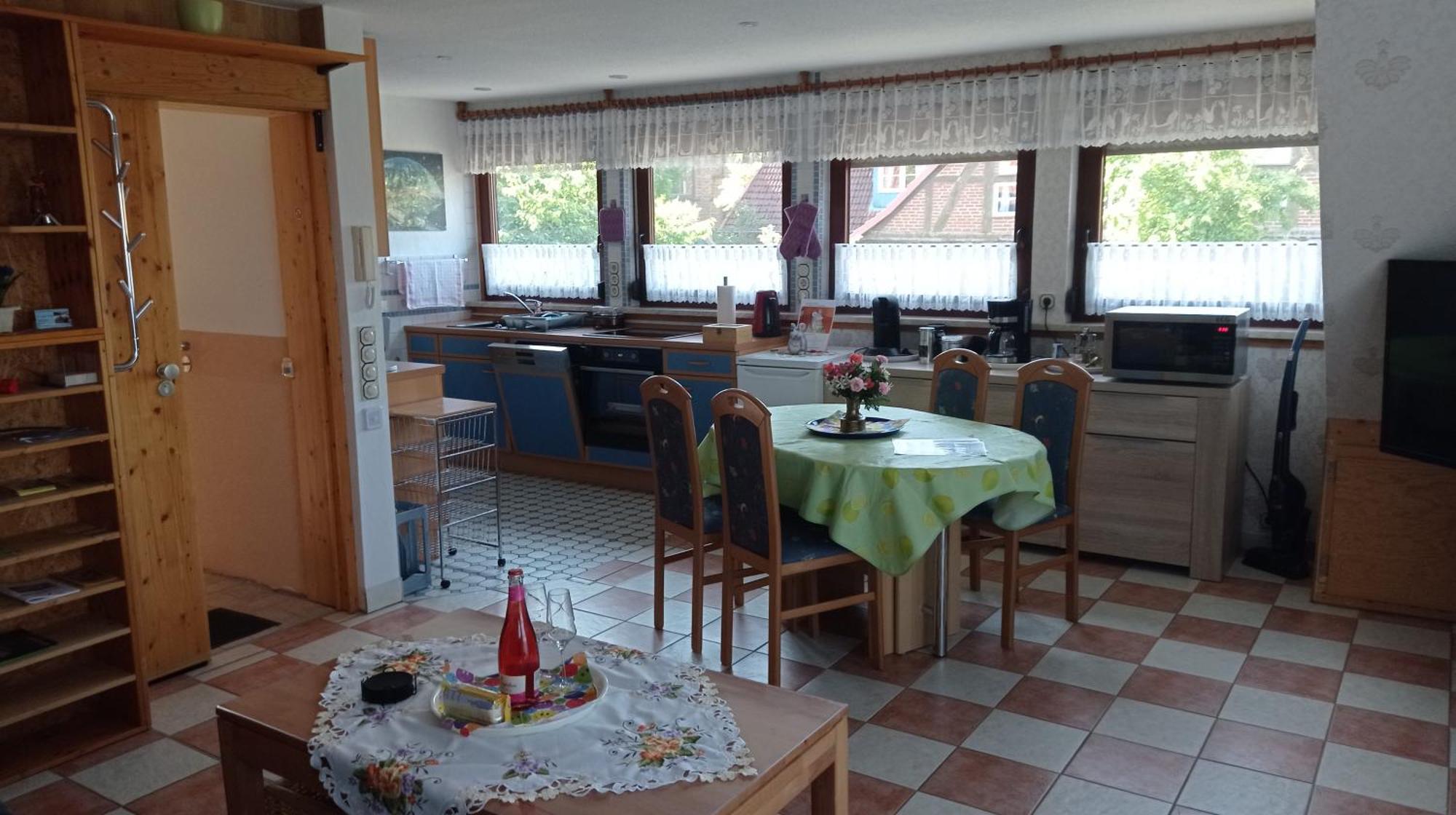 Ferienwohnung Papsdorf Bad Münder am Deister Exterior photo