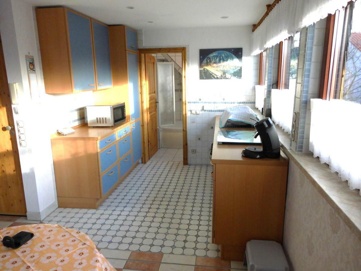 Ferienwohnung Papsdorf Bad Münder am Deister Exterior photo