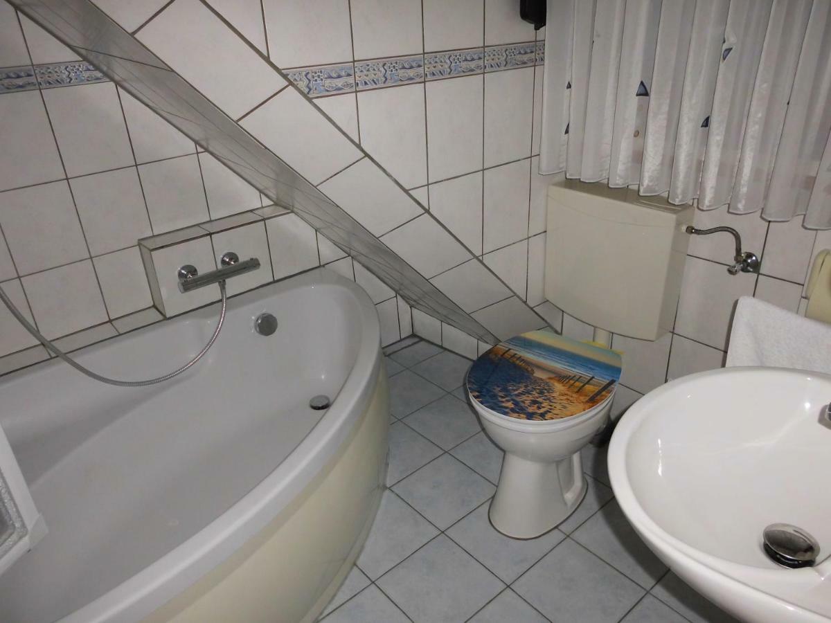 Ferienwohnung Papsdorf Bad Münder am Deister Exterior photo