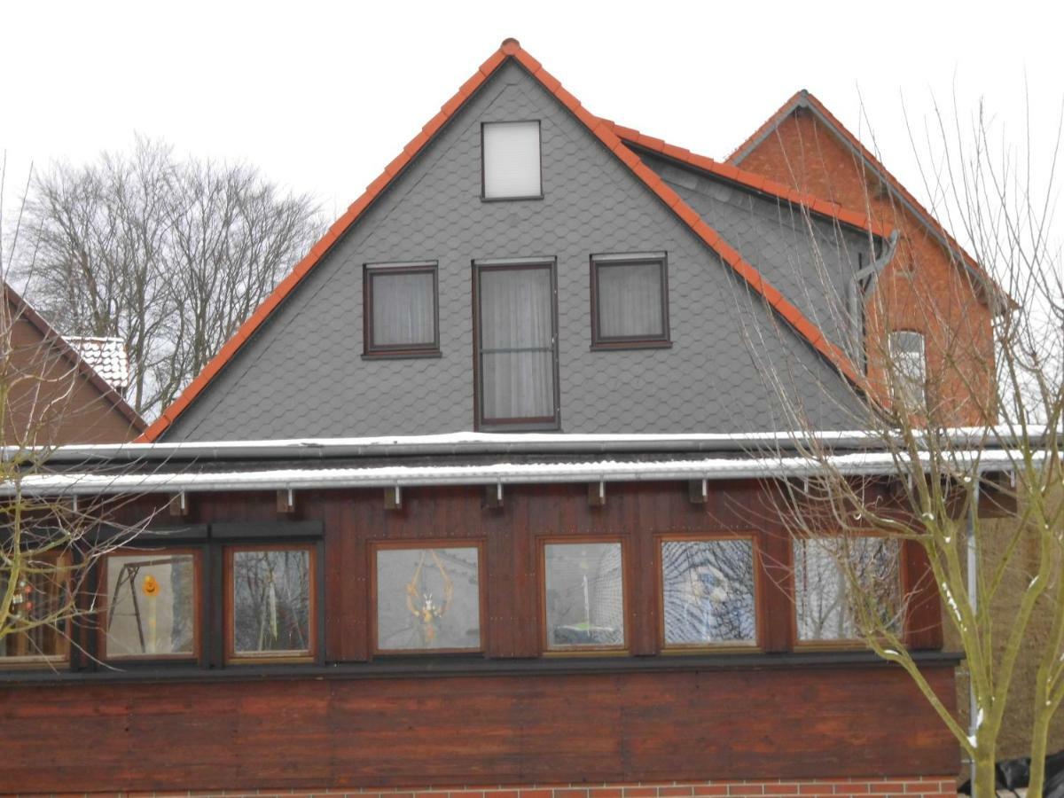 Ferienwohnung Papsdorf Bad Münder am Deister Exterior photo