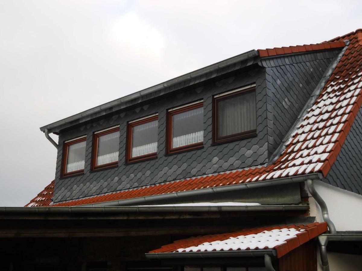 Ferienwohnung Papsdorf Bad Münder am Deister Exterior photo